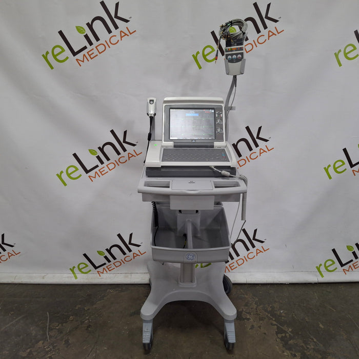 GE Healthcare MAC 5500 ECG with CAM Module