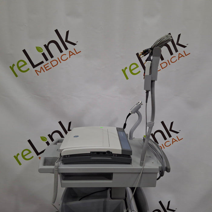 GE Healthcare MAC 5500 ECG with CAM Module