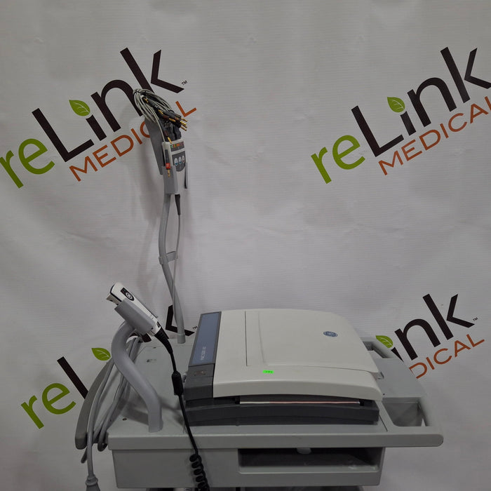 GE Healthcare MAC 5500 ECG with CAM Module