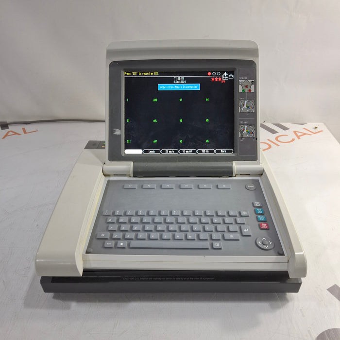 GE Healthcare MAC 5500 HD ECG without CAM Module