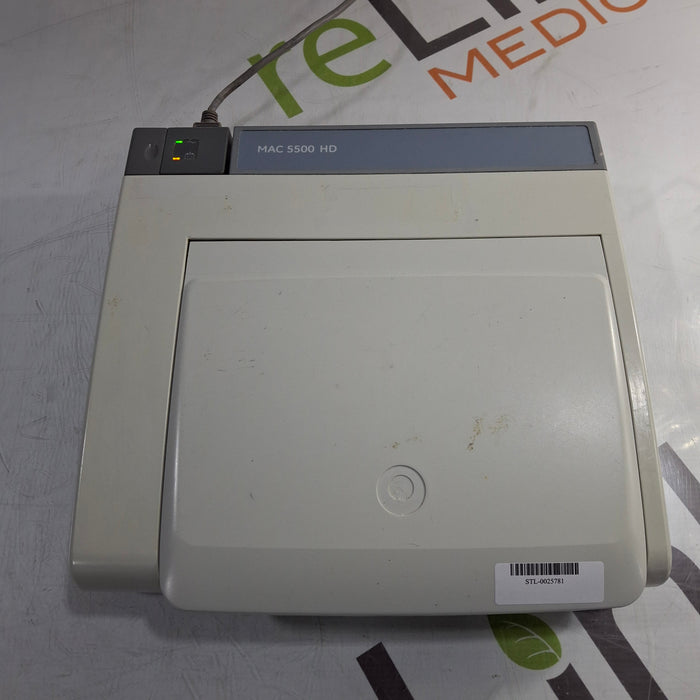 GE Healthcare MAC 5500 HD ECG without CAM Module