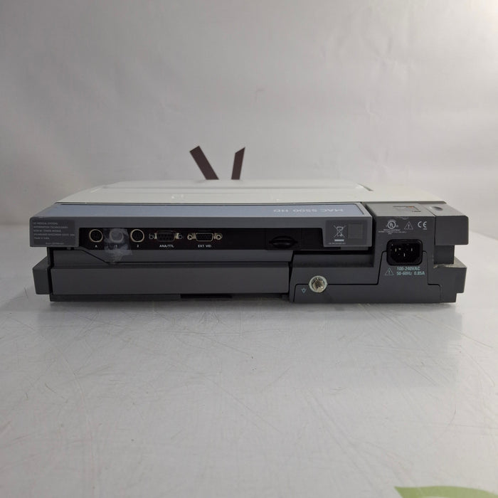 GE Healthcare MAC 5500 HD ECG without CAM Module