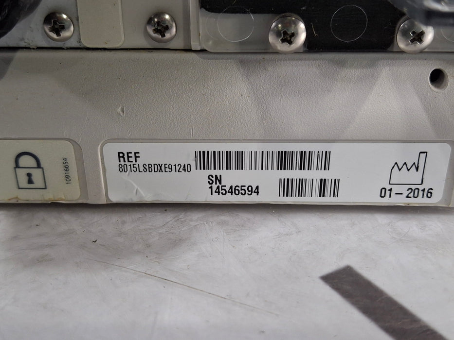 CareFusion CareFusion Alaris 8015 Large Screen POC Infusion Pump Infusion Pump reLink Medical