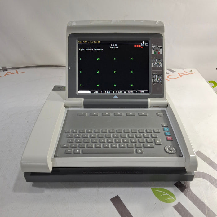 GE Healthcare MAC 5500 HD ECG without CAM Module