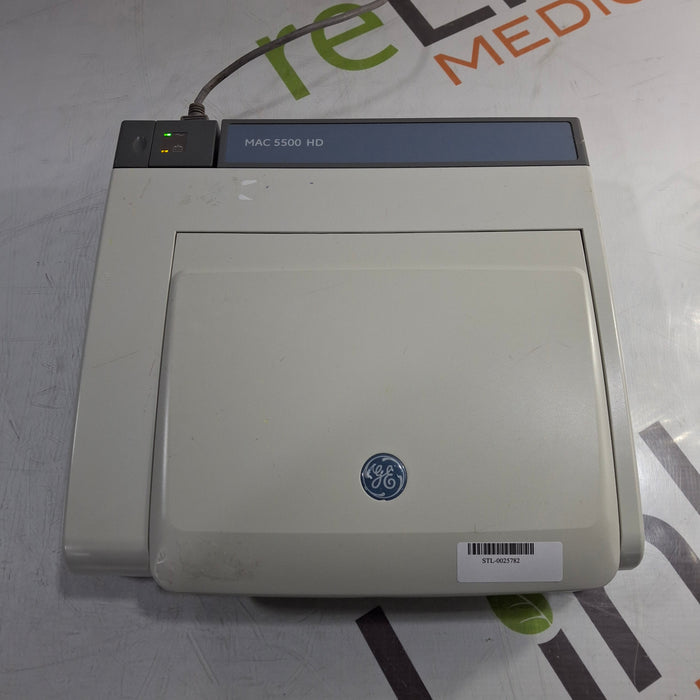 GE Healthcare MAC 5500 HD ECG without CAM Module