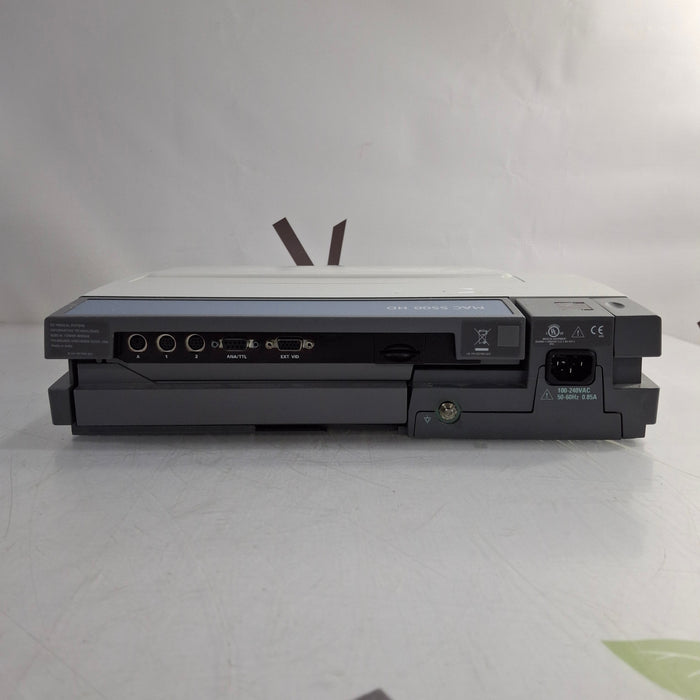 GE Healthcare MAC 5500 HD ECG without CAM Module