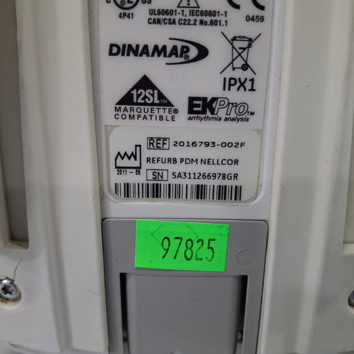 GE Healthcare Nellcor PDM Patient Data Module