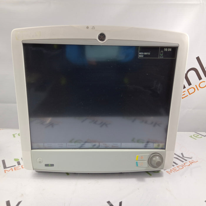 GE Healthcare GE Healthcare Carescape B650 Patient Monitor Patient Monitors reLink Medical