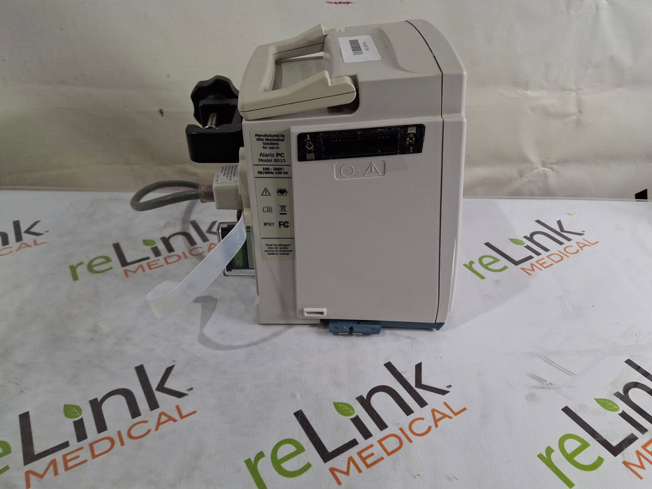 CareFusion Alaris 8015 Large Screen POC Infusion Pump