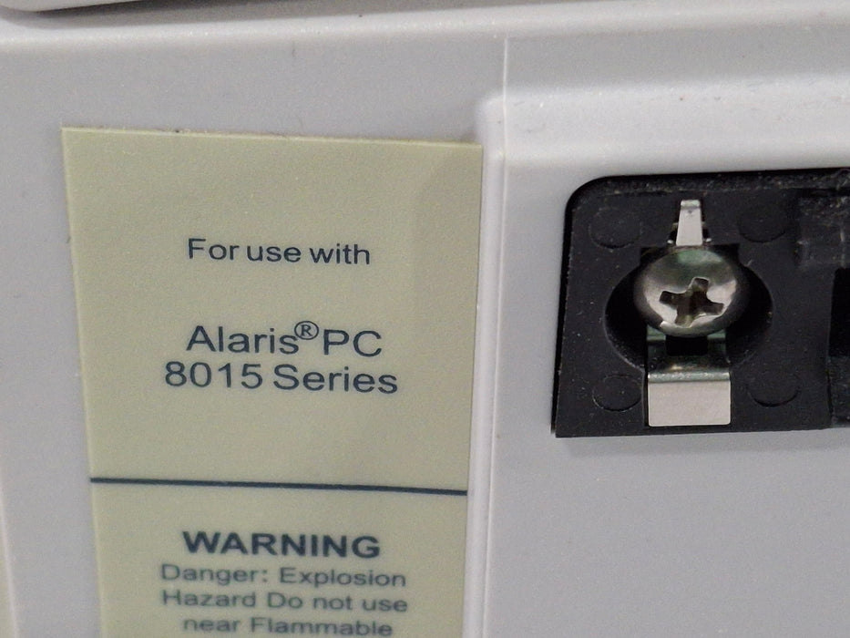 CareFusion Alaris 8015 Large Screen POC Infusion Pump