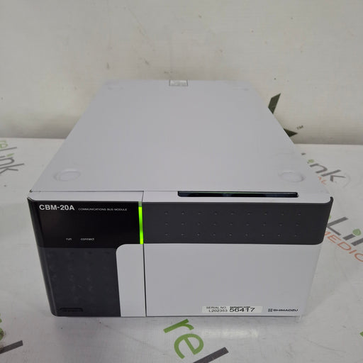 Shimadzu Shimadzu CBM-20A System Controller Research Lab reLink Medical