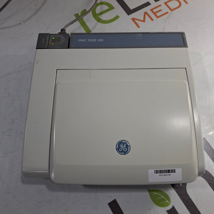 GE Healthcare MAC 5500 HD ECG without CAM Module