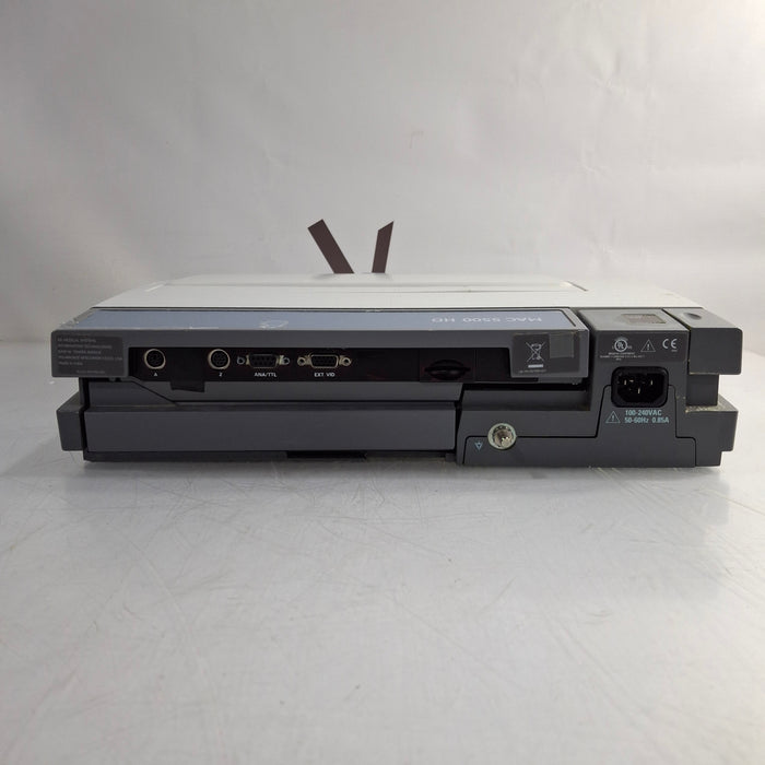 GE Healthcare MAC 5500 HD ECG without CAM Module