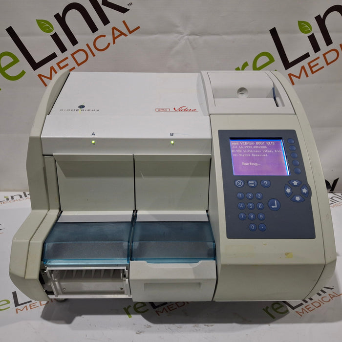 BioMerieux Mini Vidas Automated Immunoanalyzer