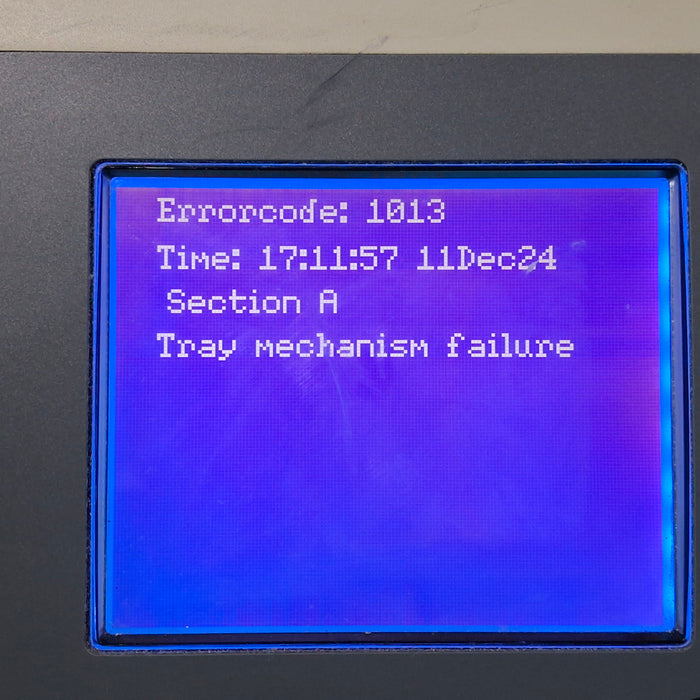 BioMerieux Mini Vidas Automated Immunoanalyzer