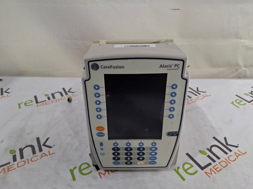 CareFusion CareFusion Alaris 8015 Large Screen POC Infusion Pump Infusion Pump reLink Medical