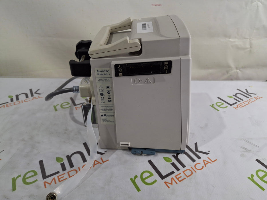 CareFusion CareFusion Alaris 8015 Large Screen POC Infusion Pump Infusion Pump reLink Medical