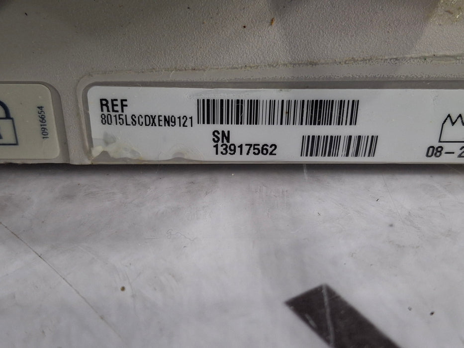 CareFusion CareFusion Alaris 8015 Large Screen POC Infusion Pump Infusion Pump reLink Medical