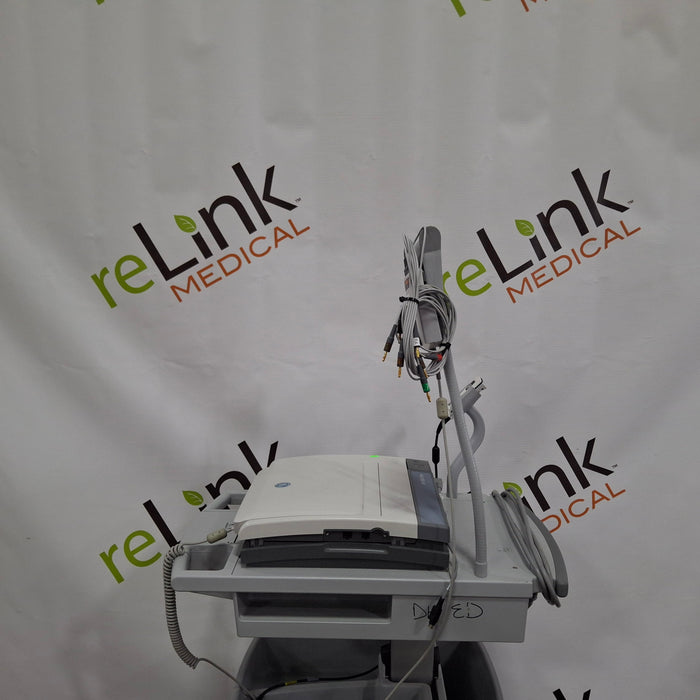 GE Healthcare MAC 5500 HD ECG with CAM Module