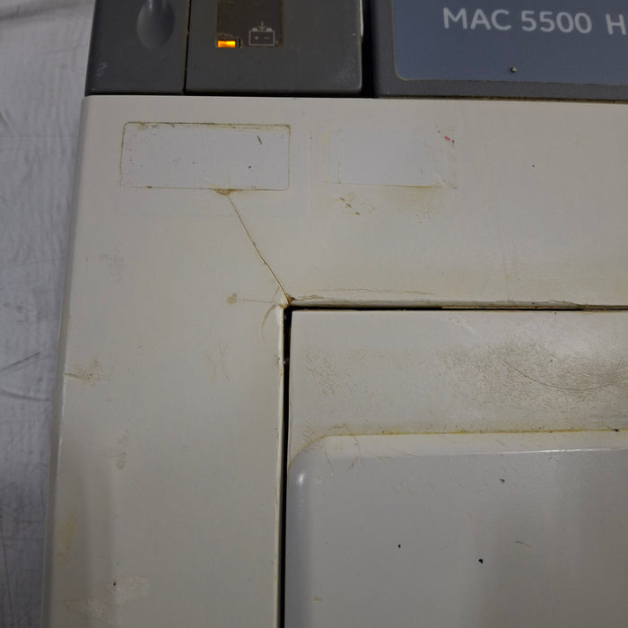GE Healthcare MAC 5500 HD ECG without CAM Module