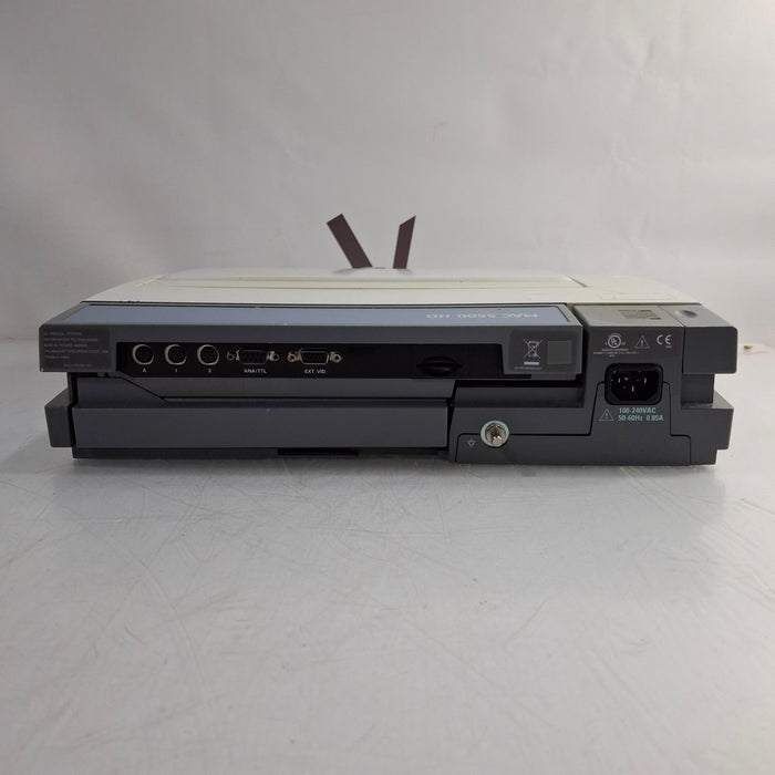 GE Healthcare MAC 5500 HD ECG without CAM Module