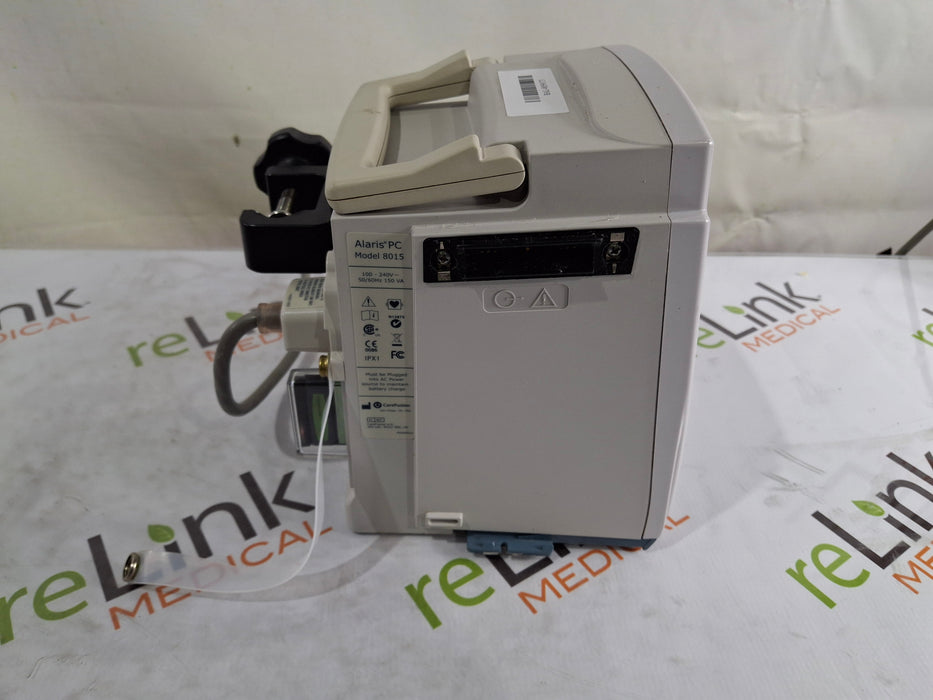 CareFusion Alaris 8015 Large Screen POC Infusion Pump