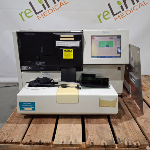 Sysmex Sysmex CA-1500 Hematology Analyzer Clinical Lab reLink Medical