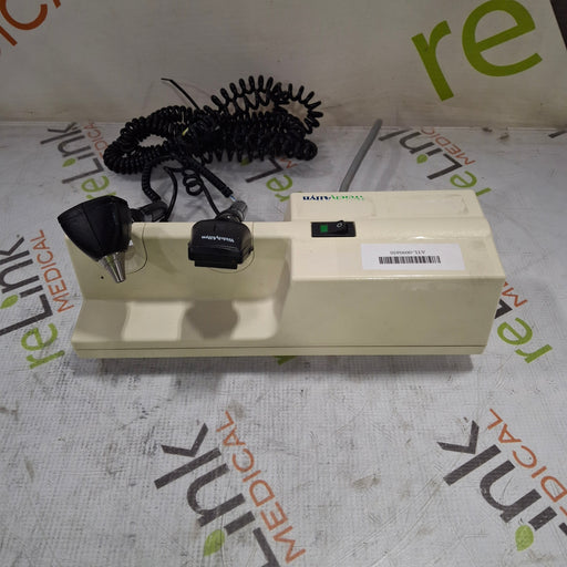 Welch Allyn Welch Allyn 767 Transformer Otoscope Ophthalmoscope Diagnostic Exam Equipment reLink Medical