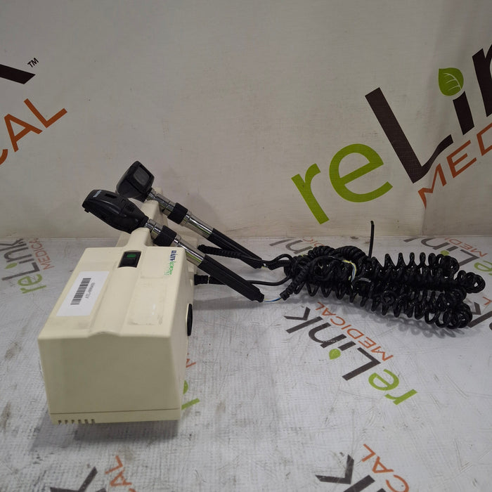 Welch Allyn Welch Allyn 767 Transformer Otoscope Ophthalmoscope Diagnostic Exam Equipment reLink Medical