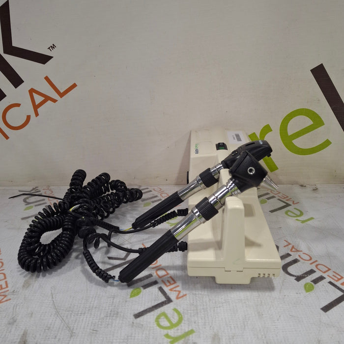Welch Allyn Welch Allyn 767 Transformer Otoscope Ophthalmoscope Diagnostic Exam Equipment reLink Medical
