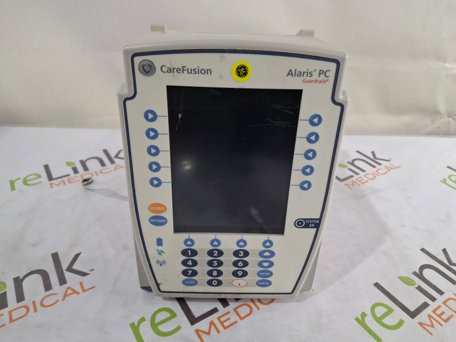 CareFusion Alaris 8015 Large Screen POC Infusion Pump