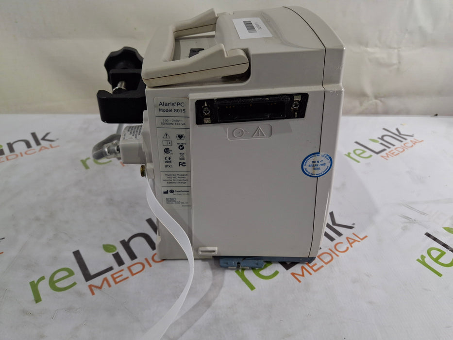 CareFusion Alaris 8015 Large Screen POC Infusion Pump