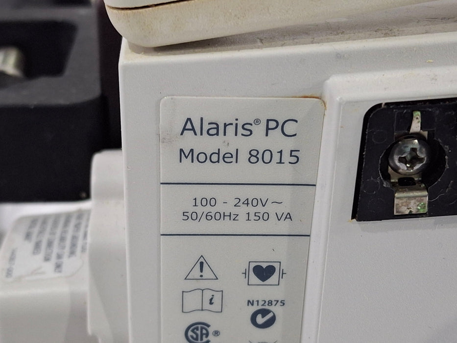 CareFusion Alaris 8015 Large Screen POC Infusion Pump