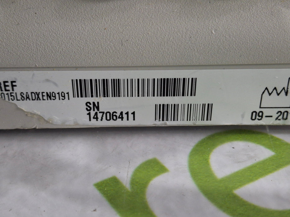 CareFusion Alaris 8015 Large Screen POC Infusion Pump