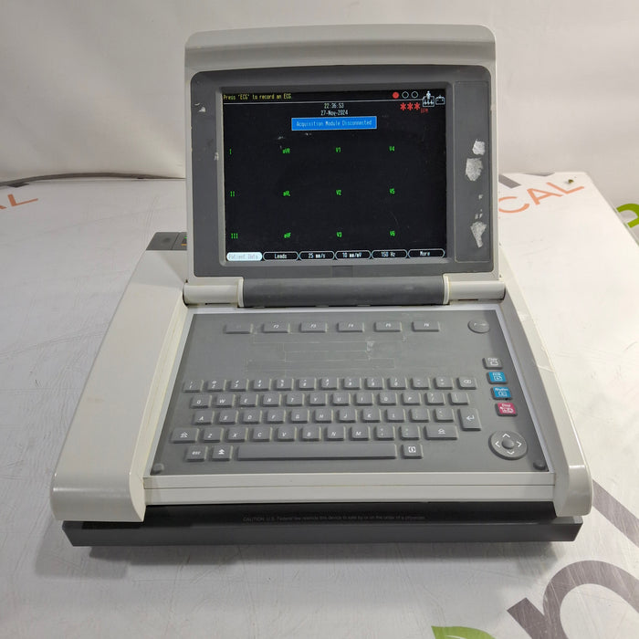 GE Healthcare MAC 5500 HD ECG without CAM Module