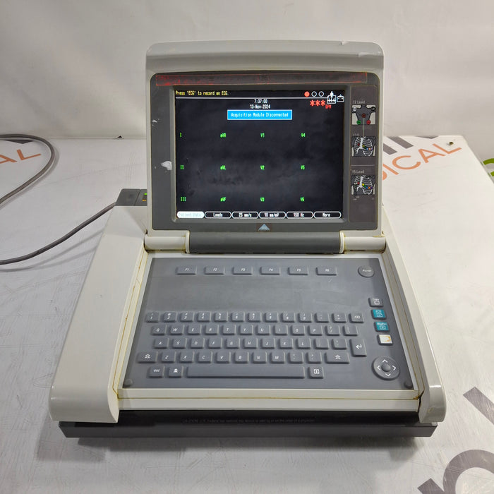 GE Healthcare MAC 5500 HD ECG without CAM Module