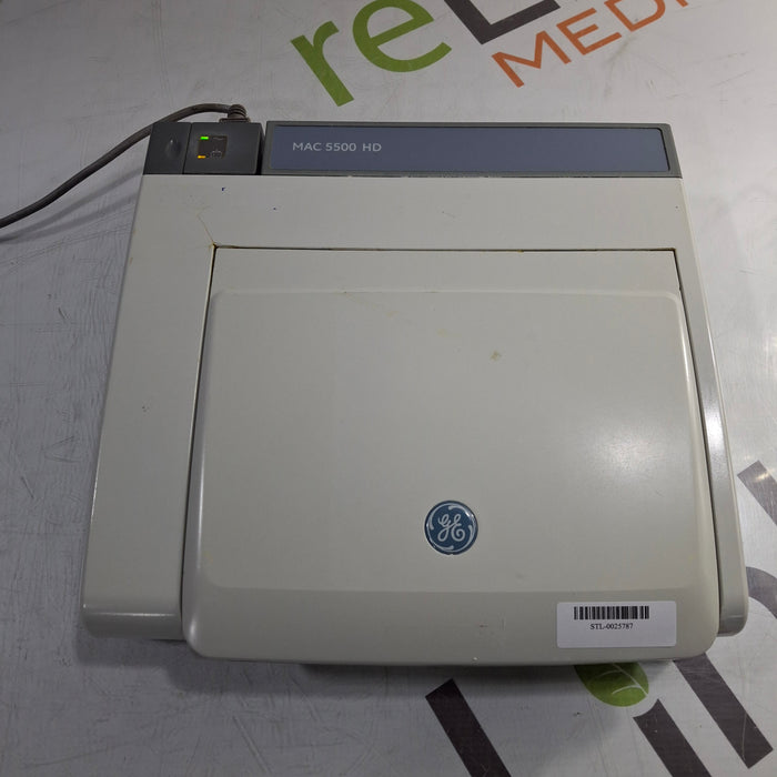 GE Healthcare MAC 5500 HD ECG without CAM Module