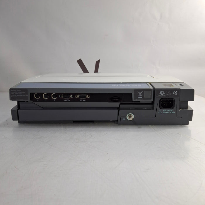 GE Healthcare MAC 5500 HD ECG without CAM Module