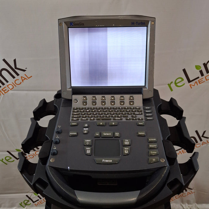 Sonosite M-Turbo Ultrasound