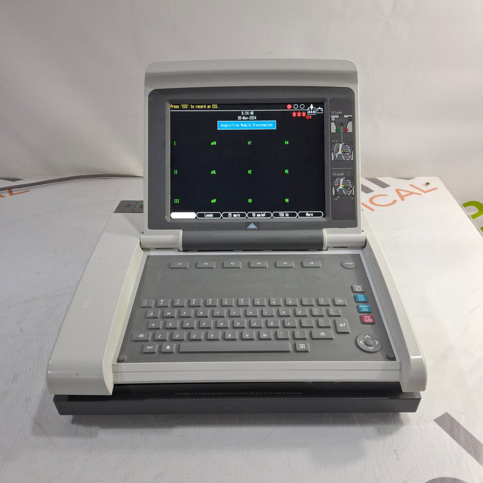 GE Healthcare MAC 5500 HD ECG without CAM Module
