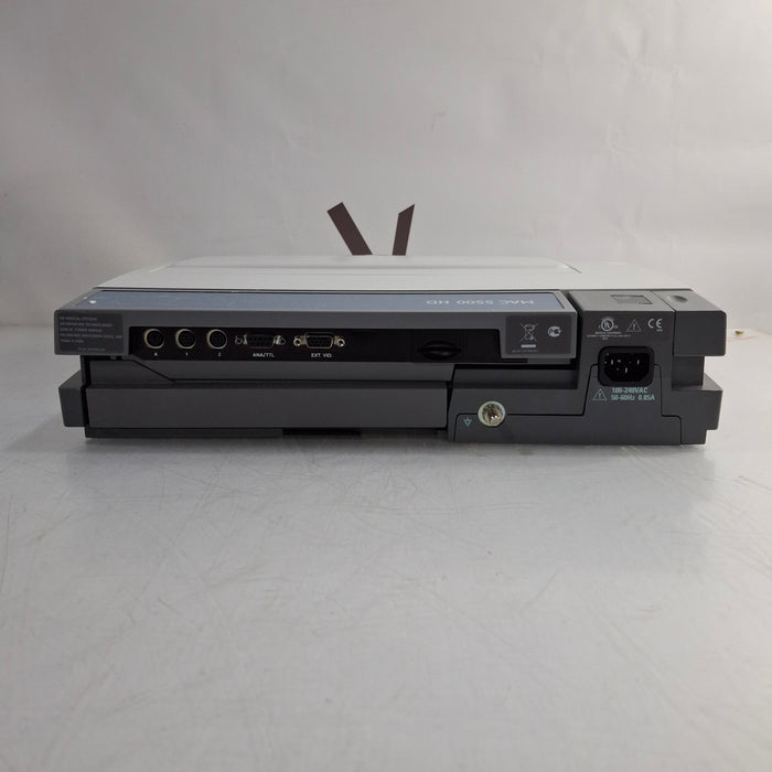 GE Healthcare MAC 5500 HD ECG without CAM Module
