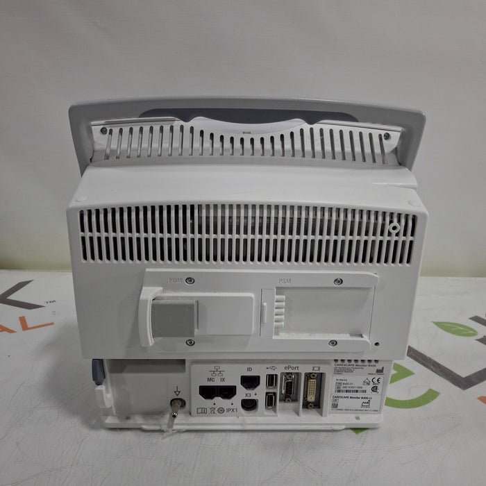 GE Healthcare GE Healthcare Carescape B450 Critical Care Patient Monitor Patient Monitors reLink Medical