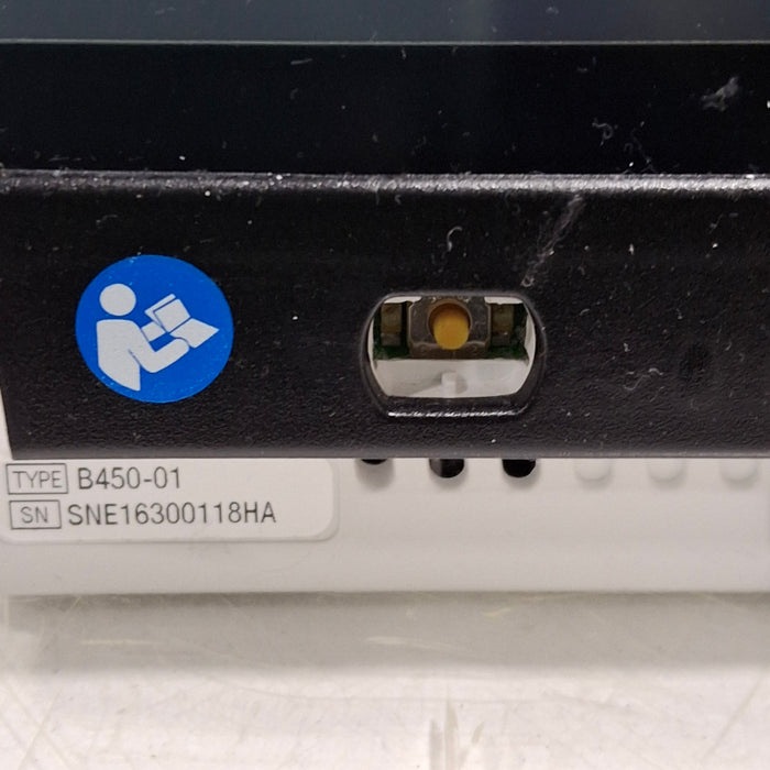 GE Healthcare GE Healthcare Carescape B450 Critical Care Patient Monitor Patient Monitors reLink Medical