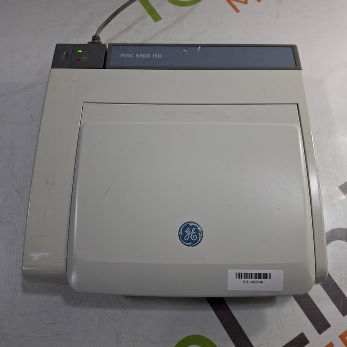 GE Healthcare MAC 5500 HD ECG without CAM Module