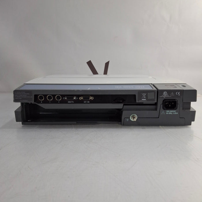 GE Healthcare MAC 5500 HD ECG without CAM Module