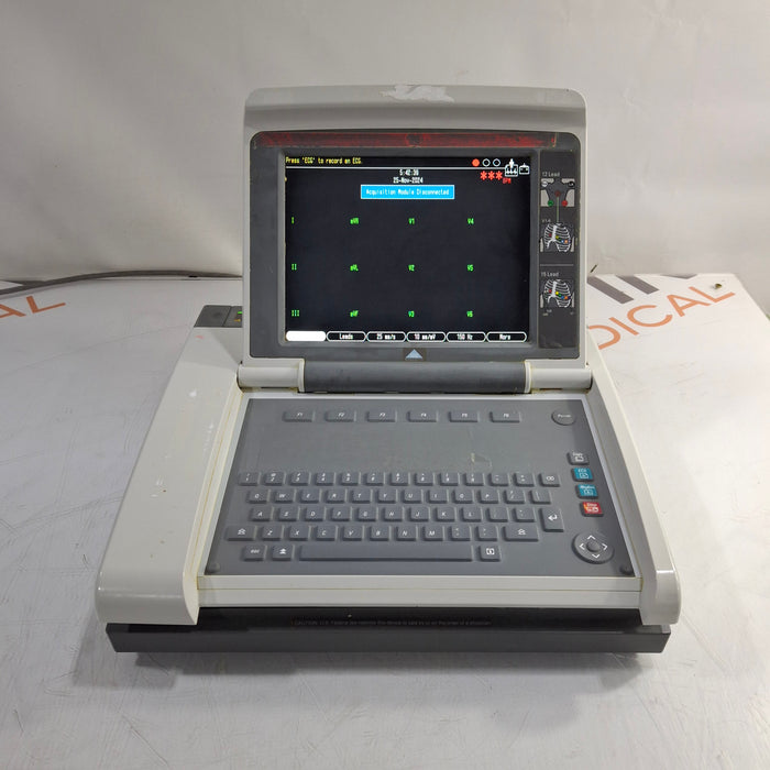 GE Healthcare MAC 5500 HD ECG without CAM Module