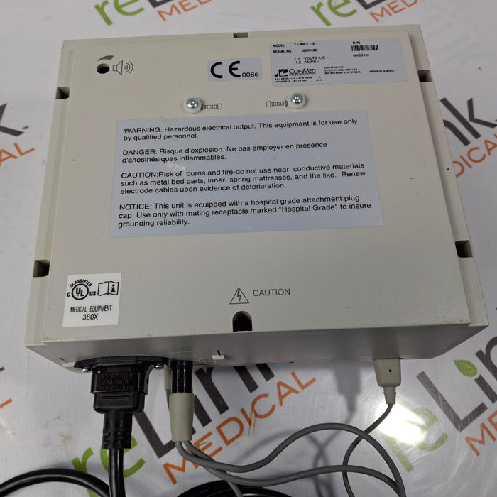 ConMed ConMed Hyfrecator 2000 Electrosurgical Unit Electrosurgical Units reLink Medical