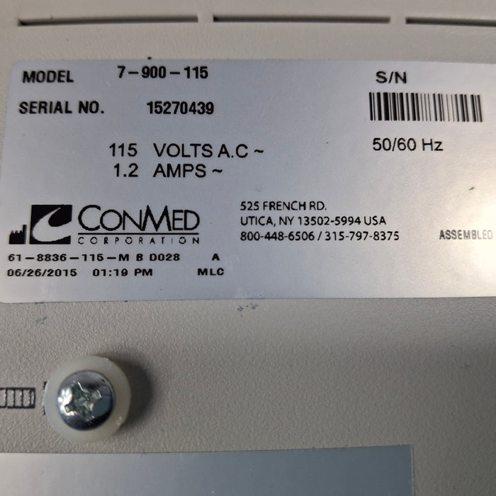 ConMed ConMed Hyfrecator 2000 Electrosurgical Unit Electrosurgical Units reLink Medical