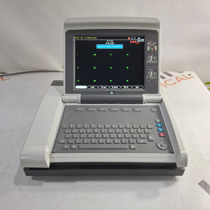 GE Healthcare MAC 5500 HD ECG without CAM Module