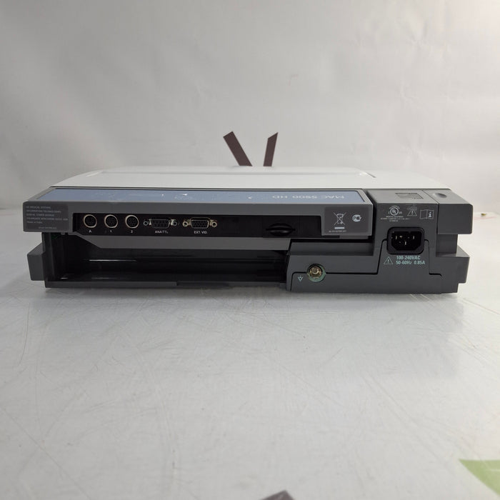 GE Healthcare MAC 5500 HD ECG without CAM Module